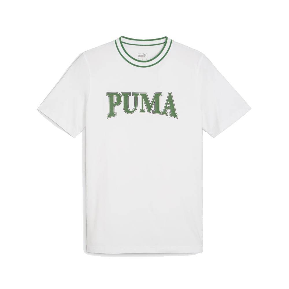 PUMA 男 Puma Squad 流行 休閒圓領T(短)-67896753 廠商直送