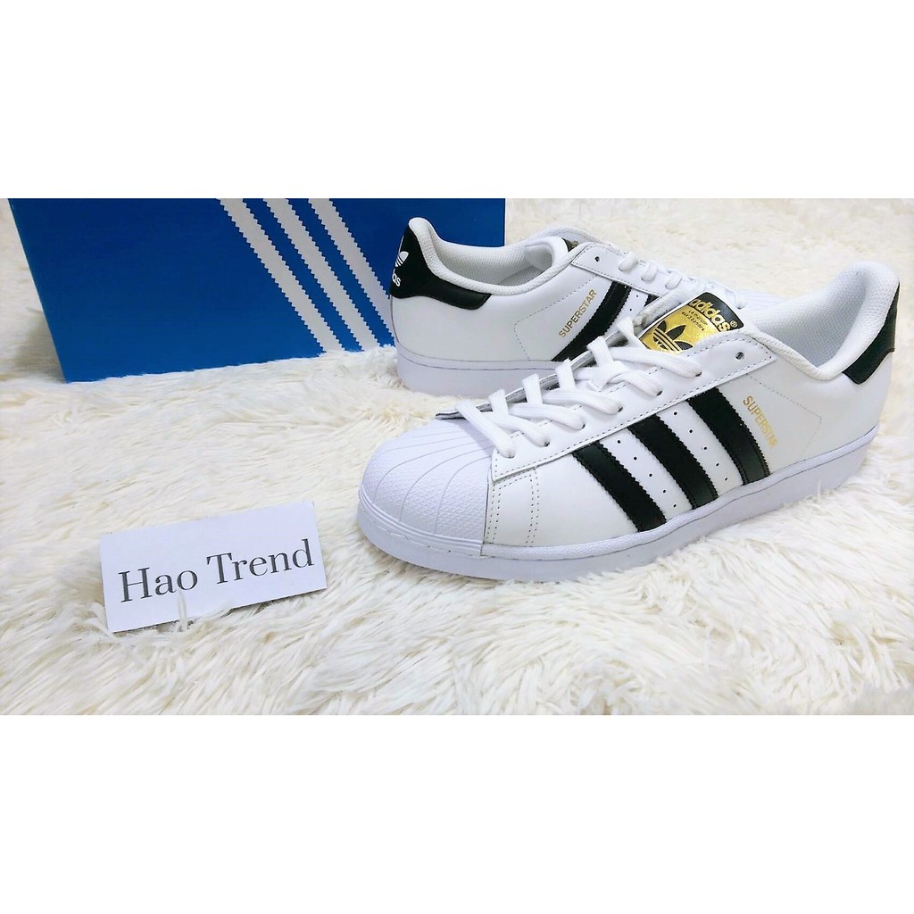 【Hao Trend】Adidas Superstar 金標 C77124