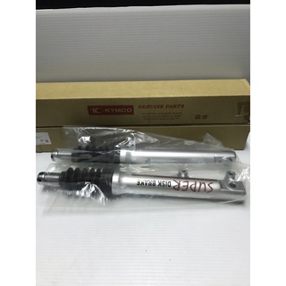 《少年家》KYMCO 光陽 原廠 KHC4 得意 斜版 碟剎 前叉下筒 前避震器 左右各一