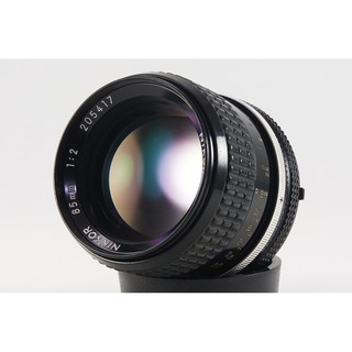 Nikon AF NIKKOR 85mm F1.8D 大光圈定焦鏡人像鏡| 蝦皮購物