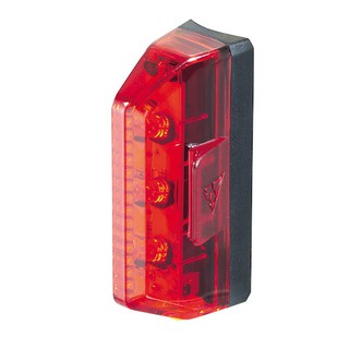 【樂活式單車館】TOPEAK RedLite Aero 低風阻造型後車燈 警示燈 TMS068