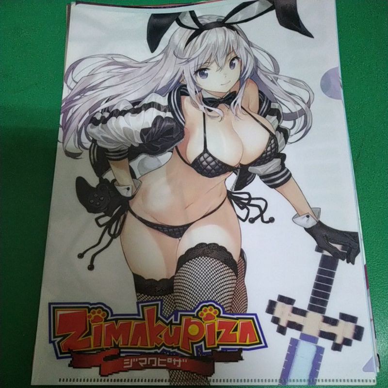 動漫日本資料夾東方艦隊蒐藏艦娘原創 蝦皮購物