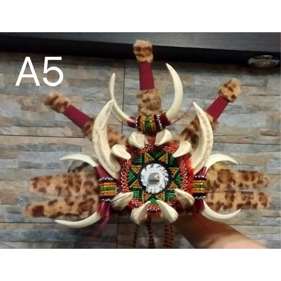 可客製傳統工藝師【阿樂樂安.摩盧藍凱】A5=原住民男女頭飾，訂作仿製品/需先付款後製/帽底可