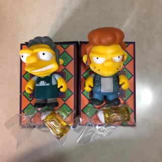 kidrobot moe's tavern