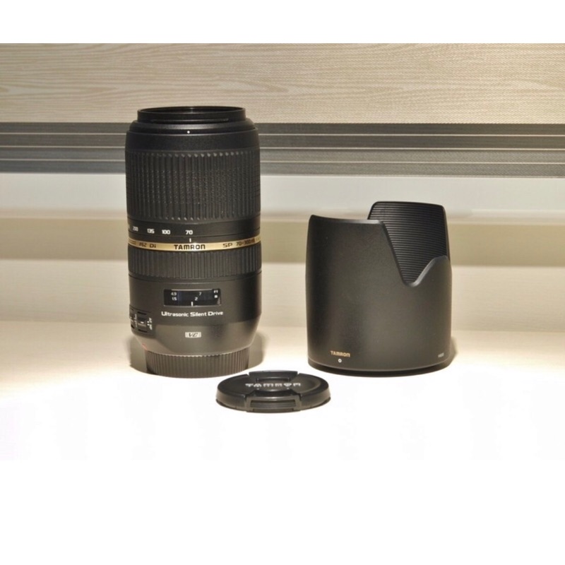 Tamron SP 70-300mm F/4-5.6 Di VC USD(A005) For Canon 公司貨