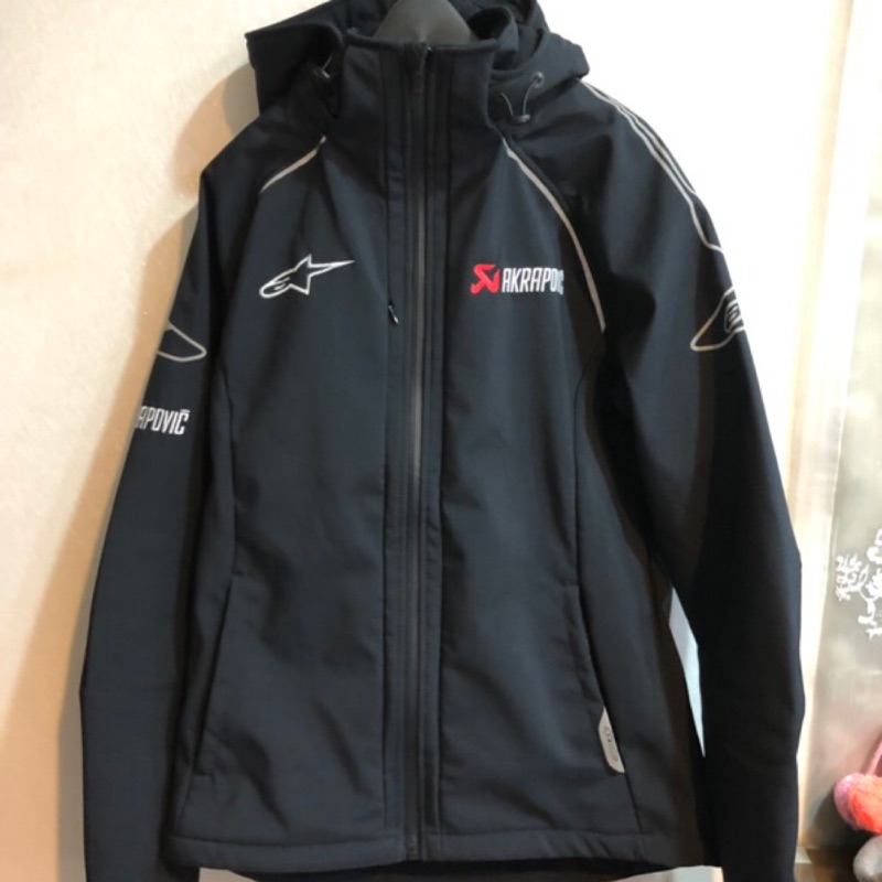 Alpinestars Akrapovic 聯名休閒外套 暫售