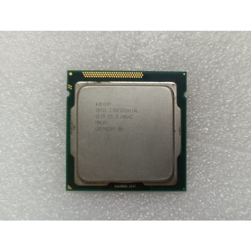 Intel Core i5-2500K ES 3.3G 1155腳位 四核心/良品