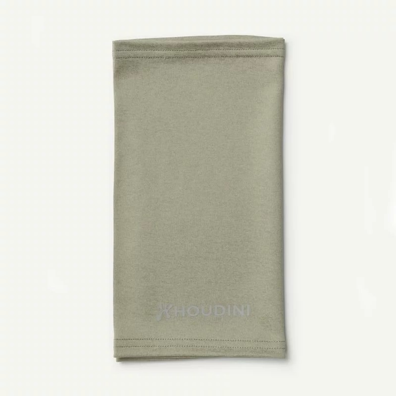伊凱文戶外 Houdini Dynamic Chimney 中性款 頭巾脖圍 中間綠 輕量 快乾 吸濕排汗 登山 健行