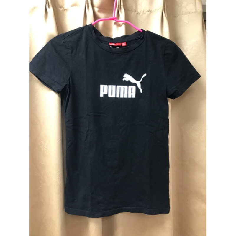 Puma女生短袖t恤（百貨購入）