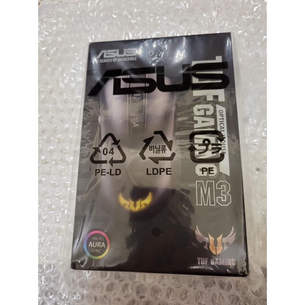 全新 ASUS 華碩 TUF Gaming M3 電競滑鼠