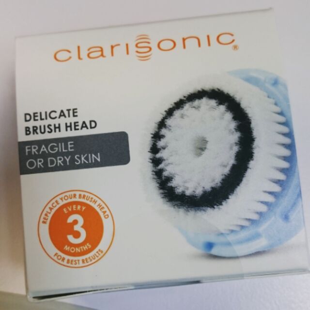 Clarisonic 超敏感肌刷頭