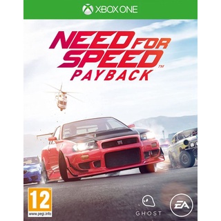 【官方序號】中文版 XBOX ONE SERIES 極速快感：血債血償 NEED for Speed :payback