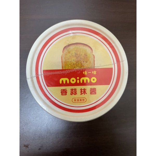 【源夏商行】moimo 抹一抹-香蒜抹醬 230G（2025/02/22）