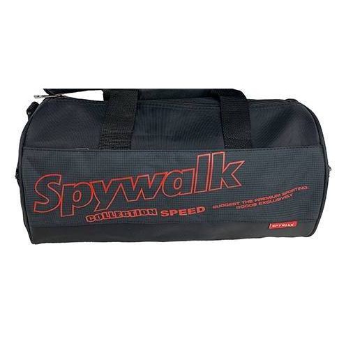 SPYWALK 勝德豐 休閒兩用運動圓筒旅行袋/健身包/運動包/圓筒包#9115小