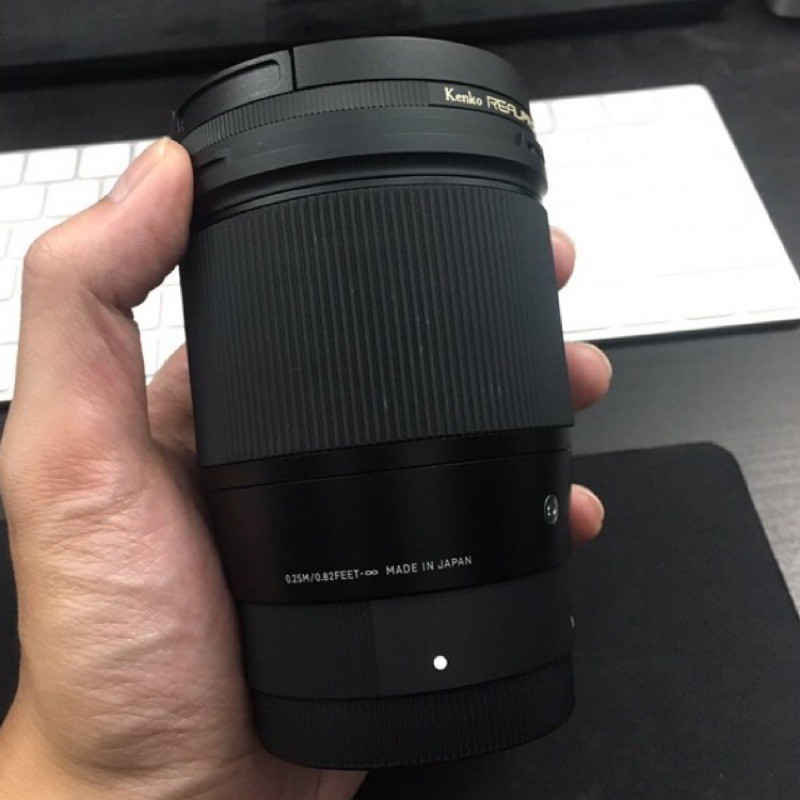 Sigma 16mm f1.4 DC DN for Sony