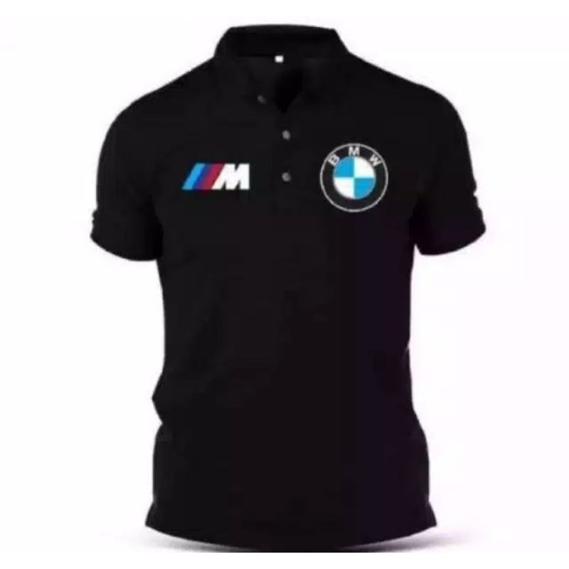 Polo 衫 Polo 衫領襯衫領 BMW Motorsport