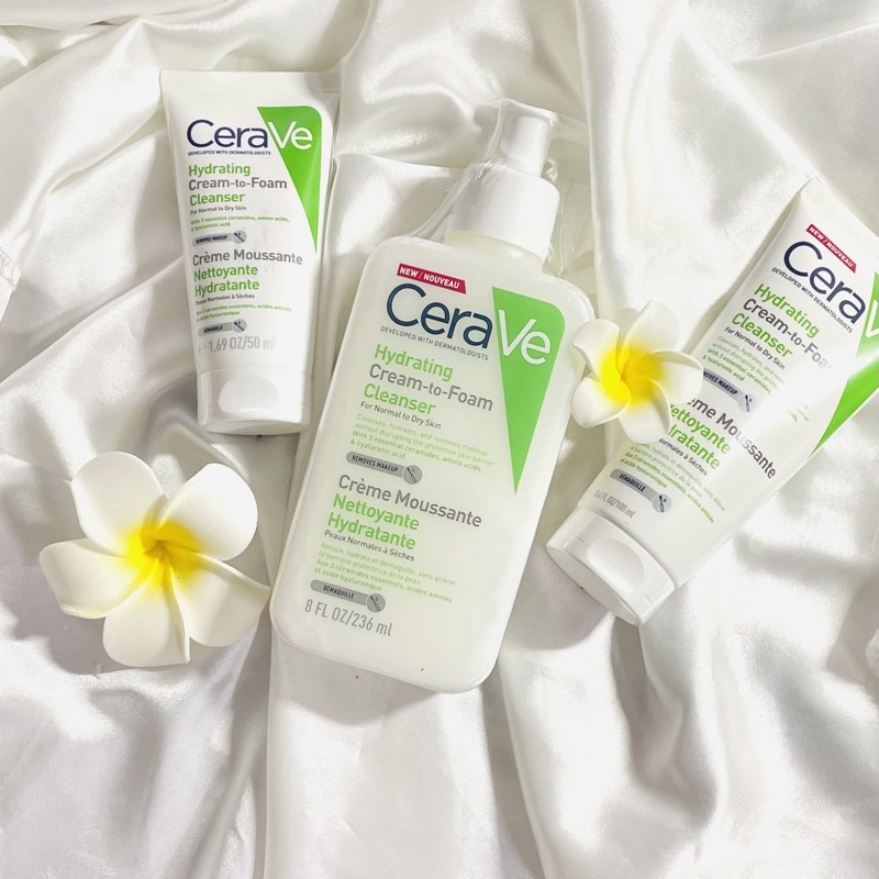 CeraVe 適樂膚 溫和洗卸泡沫潔膚乳236ml 100ml