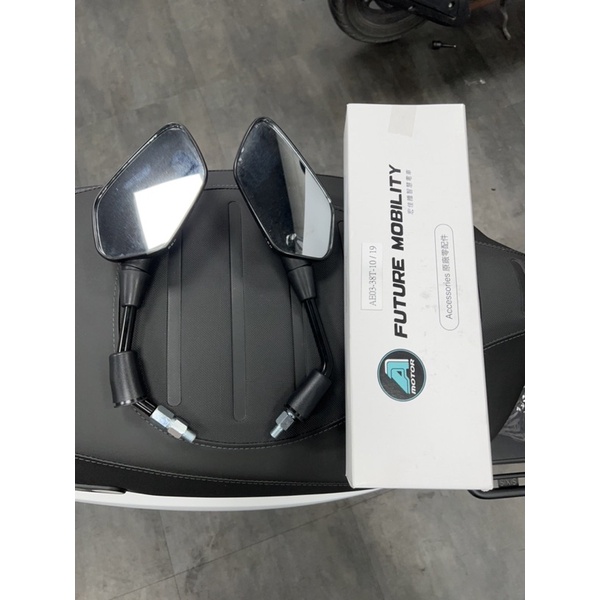 「二手」宏佳騰Ai-1 Ultra ABS 原廠後視鏡 M10 AEONMOTOR GOGORO EC05