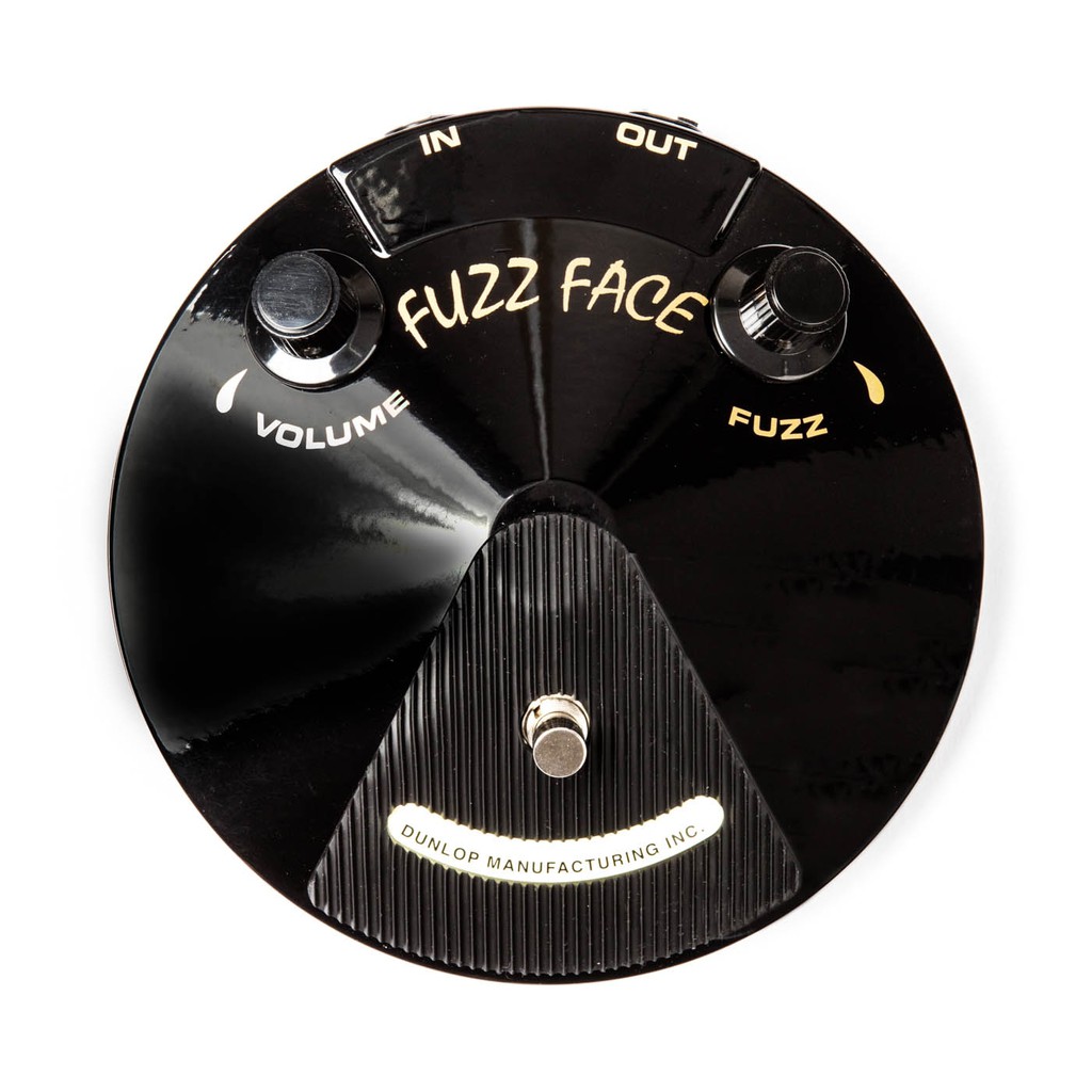 Dunlop Fuzz效果器 Joe Bonamassa Fuzz Face JBF3B 全球限量2000台【桑兔】