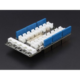 【飆機器人】Mega 2560擴展板 相容於Arduino(Grove)