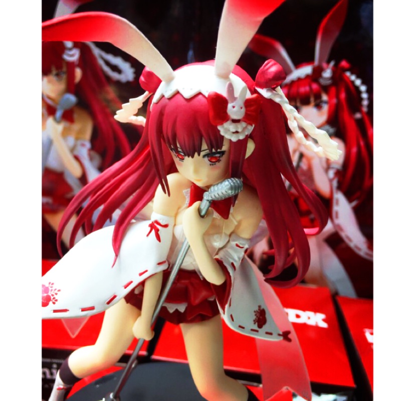 現貨日版eikoh 景品beatmania Iidx 梅桐天土完成品高17公分 蝦皮購物