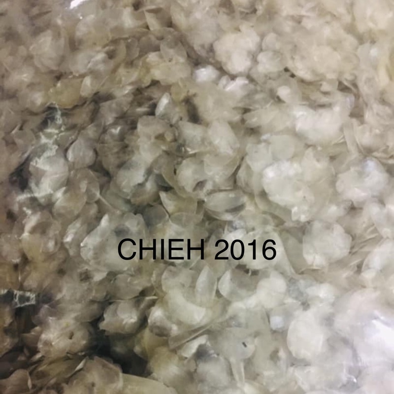 chieh特惠乾燥乾燥虱目魚鱗虱目魚鱗便利商店最多7包，超過請分次下標或宅配郵寄