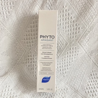 《全新》Phyto髮朵 舒敏平衡調理精華（50ml）