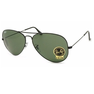 【RayBan雷朋】RB 3026 L2821 62 3N 太陽眼鏡 延燒永恆經典 墨綠 黑 62mm 台南 時代眼鏡