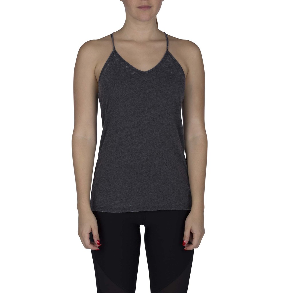 HURLEY｜女 HRLY BURNOUT TANK 背心