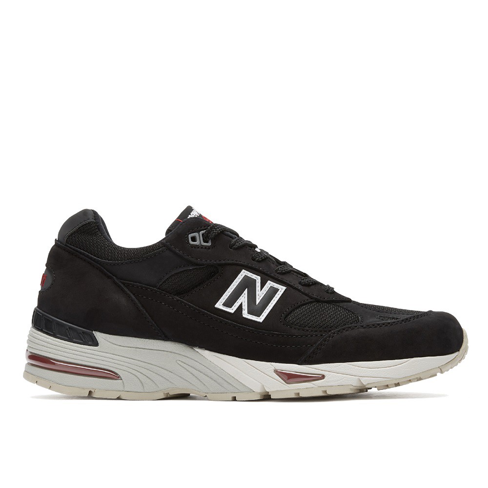 new balance 991 black