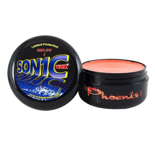 蠟妹緹緹 SON1C Wax Phoenix Carnauba Wax 音速鳳凰蠟