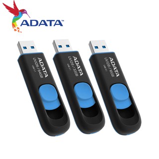 威剛 UV128 32G 64G 128G USB 3.2 高速 隨身碟 ADATA 原廠公司貨