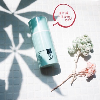 【Mayhem輕珠寶】日本 3U CLEANSING GEL 泡泡卸妝凝露 80ml