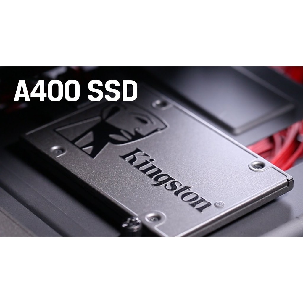 酷3C】Kingston 金士頓A400 SA400 240GB 240G 480G SSD 2.5吋固態硬碟| 蝦皮購物
