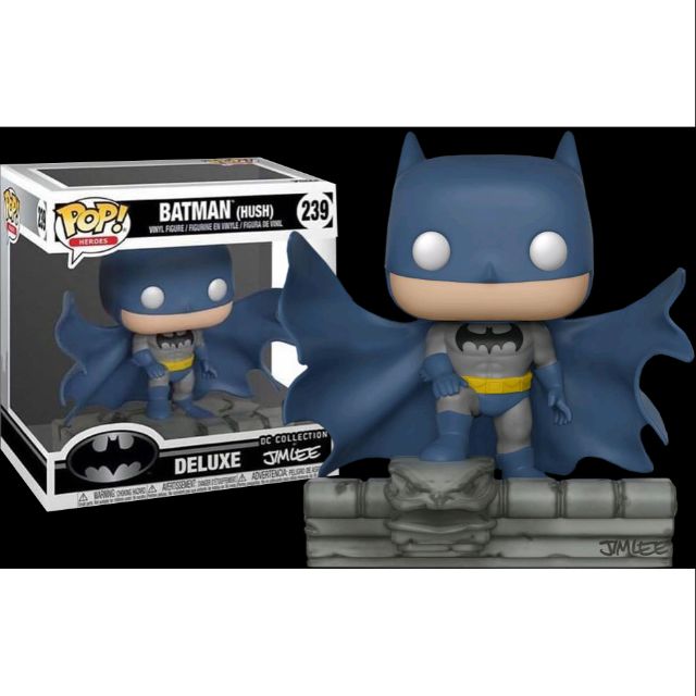 batman hush funko