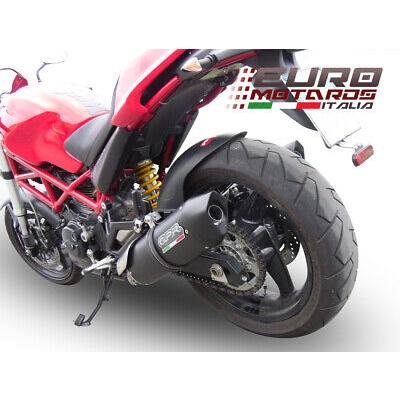 誠一機研 義大利 GPR 雙排氣管 Ducati Monster S2R S4R 796 797 821 改裝 杜卡迪