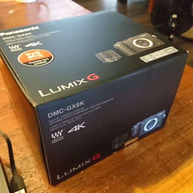 Panasonic Lumix g8單機身