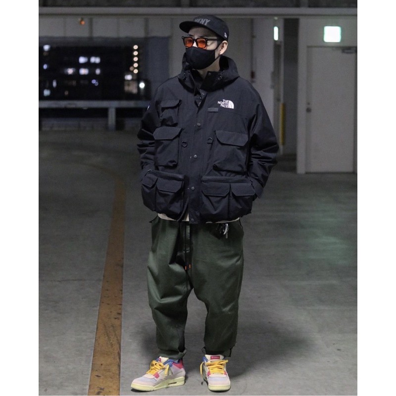 supreme cargo jacket