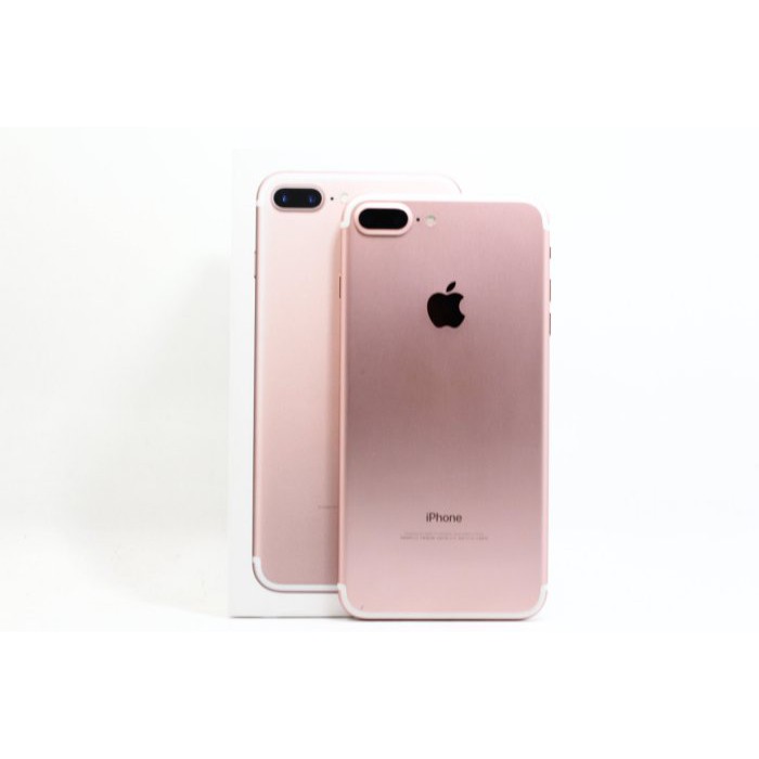 台中中古iphone7plus手機 Apple Iphone 7 Plus 128g玫瑰金5 5吋 247 蝦皮購物