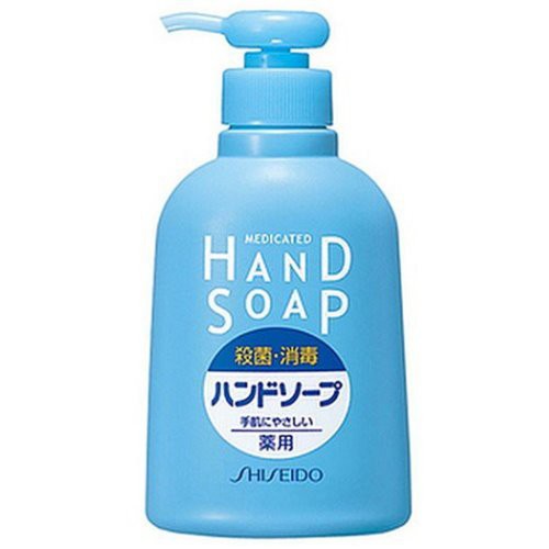 SHISEIDO 資生堂 抗菌 手部清潔乳 洗手乳 250ml