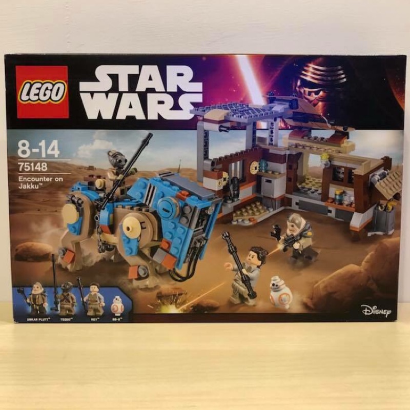Lego 75148 star wars
