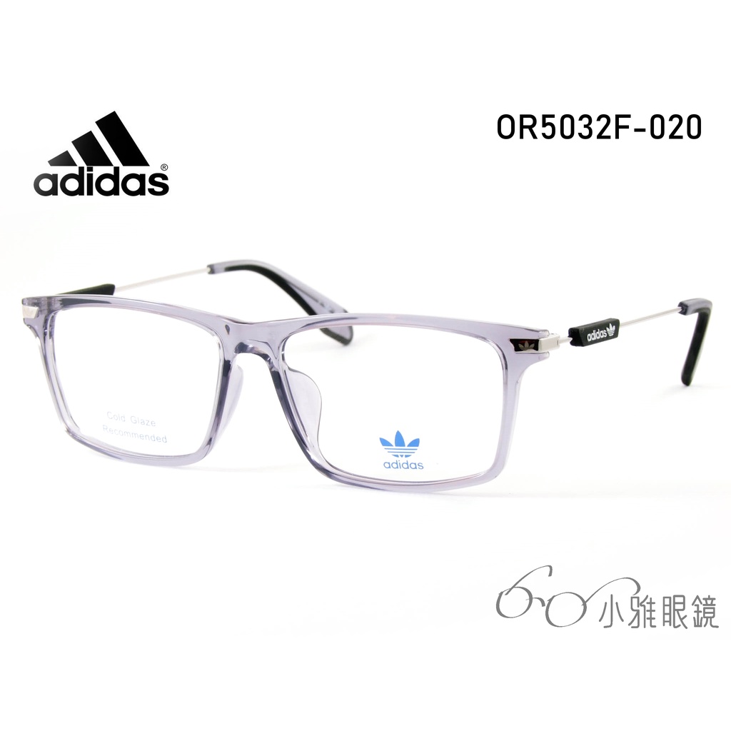 ADIDAS 休閒鏡框 OR5032-F-020 │ 小雅眼鏡
