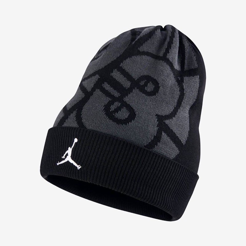 Nike Jordan 毛帽 針織帽