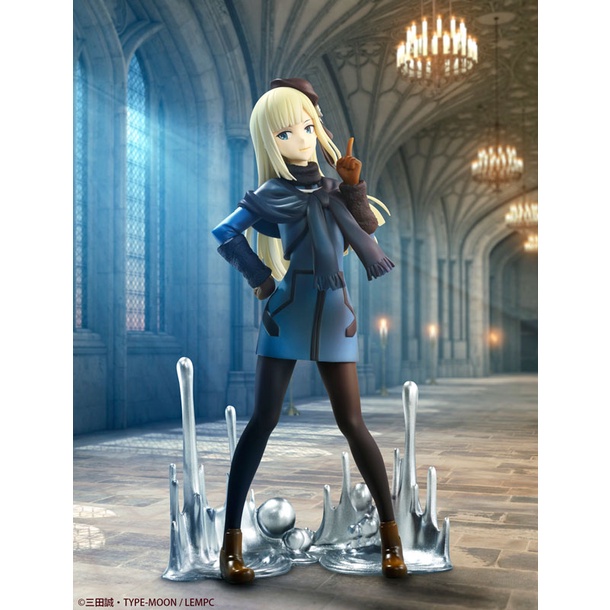 Jb Toys 日版艾梅洛閣下ii世事件簿 魔眼蒐集列車grace Note 萊涅絲 艾梅洛 亞奇索特 蝦皮購物