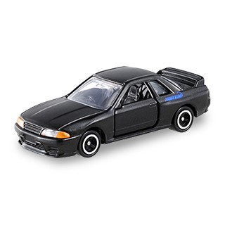 ★【DREAM TOMICA】夢幻多美小汽車 141 頭文字D GT-R (R32) TM83479