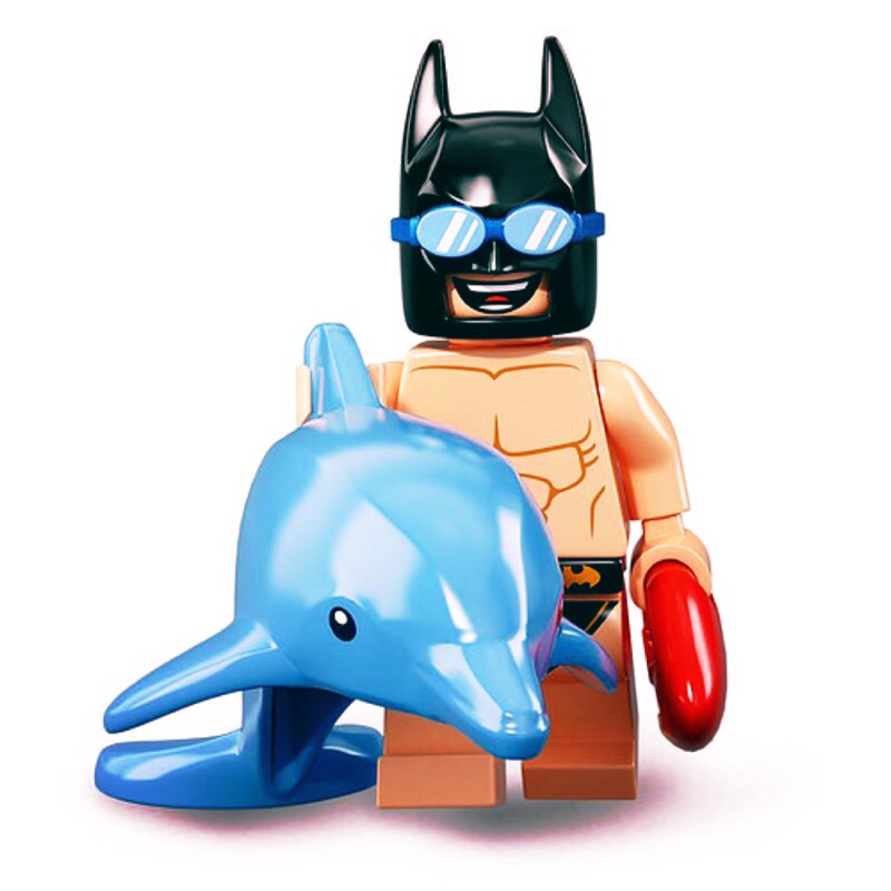 LEGO 71020 蝙蝠俠 海豚 全新未拆封