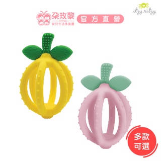 Itzy Ritzy 美國 嬰兒童安撫玩具-立體矽膠固齒器(多款可選) 彌月禮【朶玫黎官方直營】