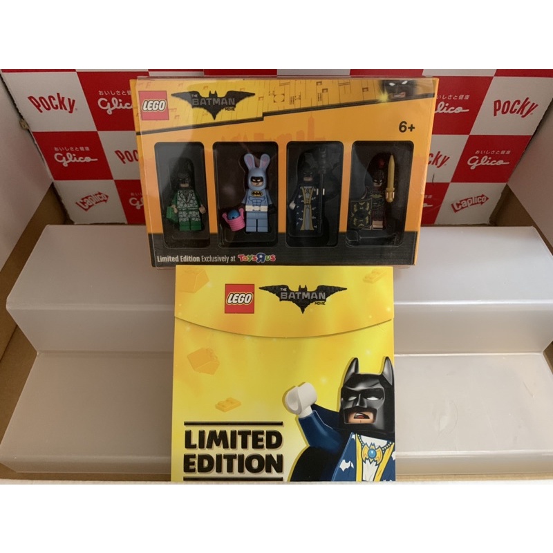 【芳鄰自有收藏品】*現貨* LEGO 樂高 5004939 蝙蝠俠 玩具反斗城 限定