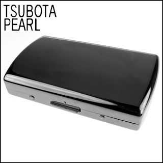 ☆福星煙具屋☆【Pearl 珍珠】日本進口~高質感Venus煙盒(黑鎳款) NO.1-21307-51