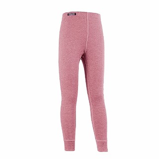 Route8八號公路 RE861002-2217 [ 童 WARM 抗菌內搭保暖褲 ] 粉紅麻花